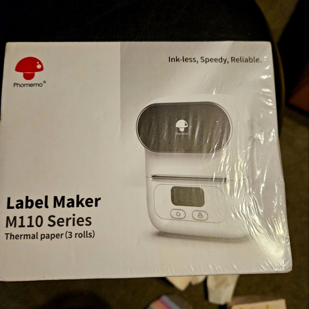 Label maker